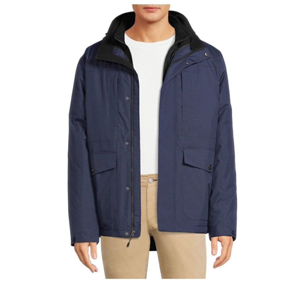 Swiss Tech Men's Jacket Size L (42-44) New